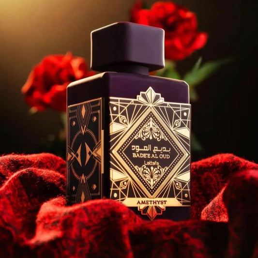 "DECANTS" LATTAFA BADE'E AL OUD AMETHYST