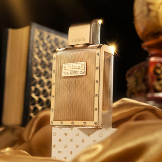 "DECANTS" LATTAFA THE KINGDOM