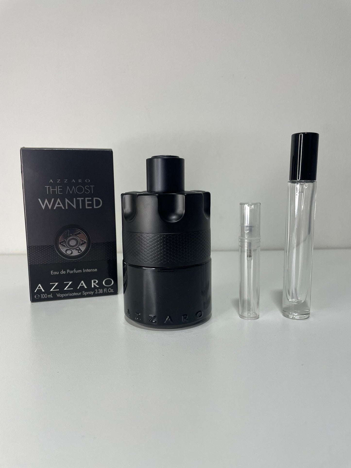 "DECANTS" Azzaro The Most Wanted Intense