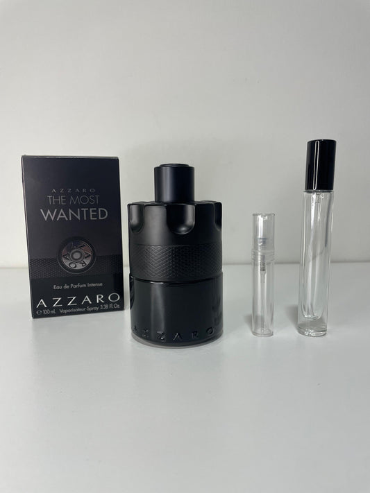 "DECANTS" Azzaro The Most Wanted Intense